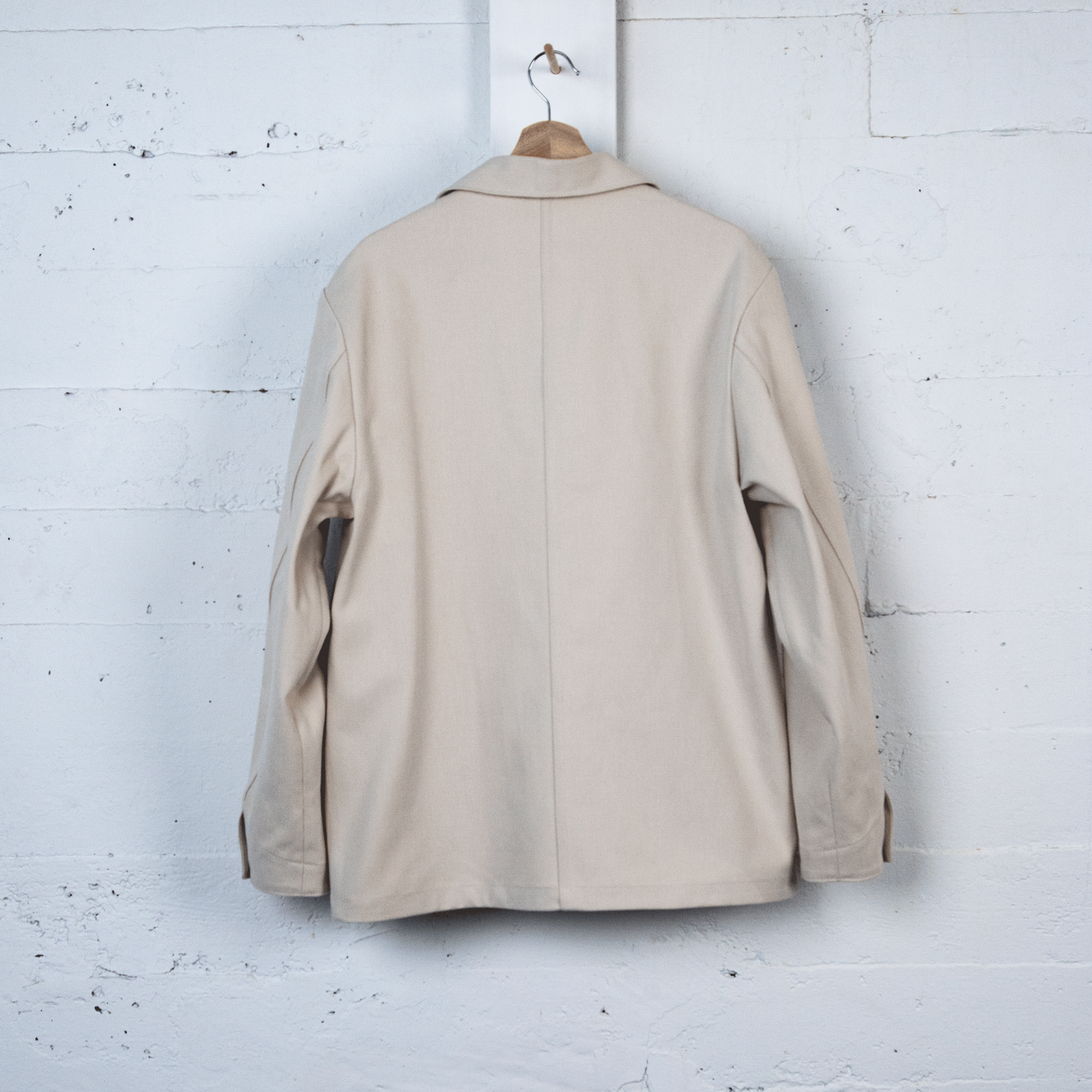 Women's Chore Coat in Bone