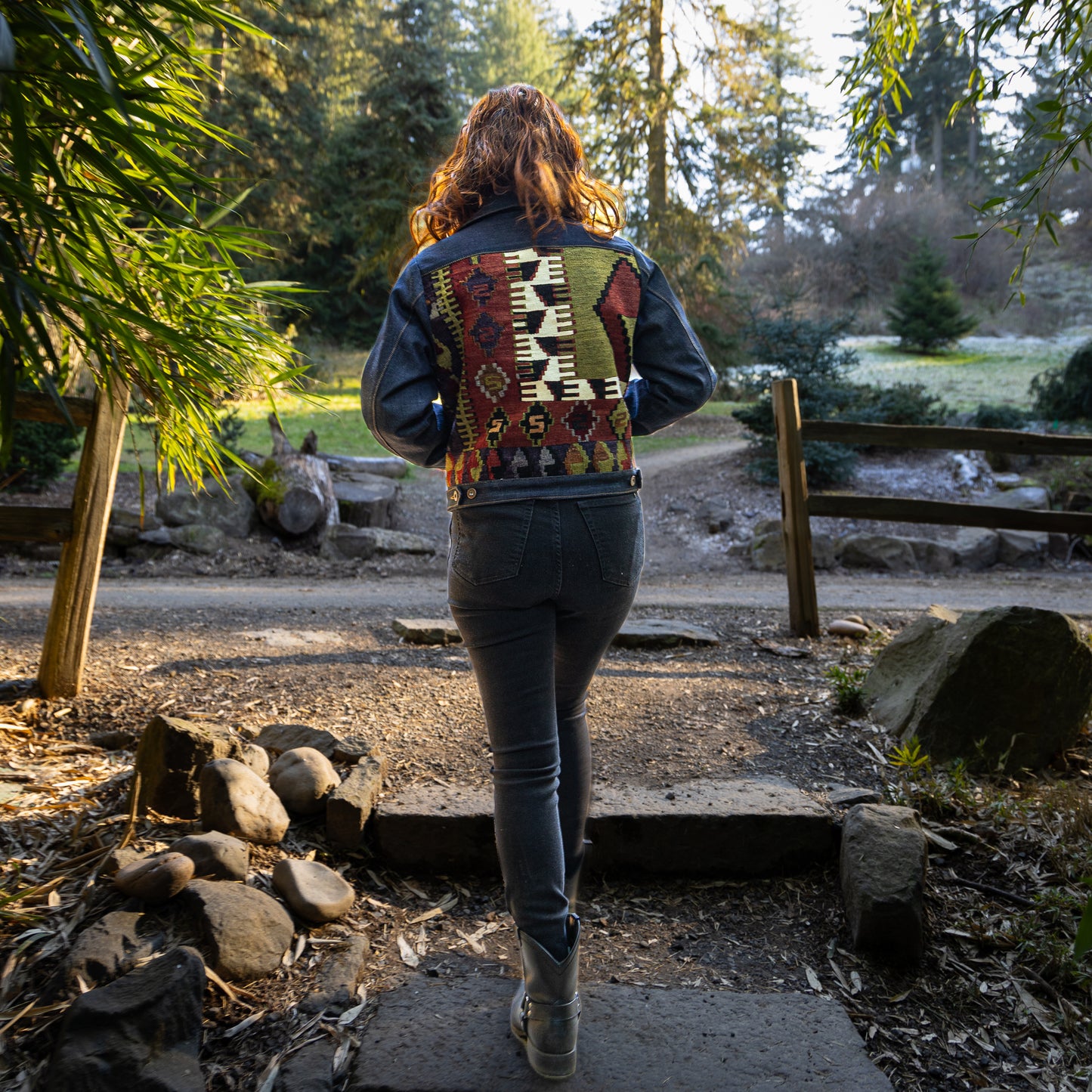Women's Kilim Jacket