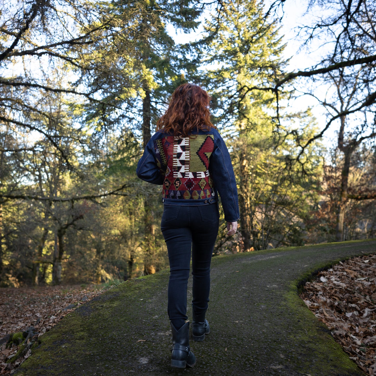 Women's Kilim Jacket