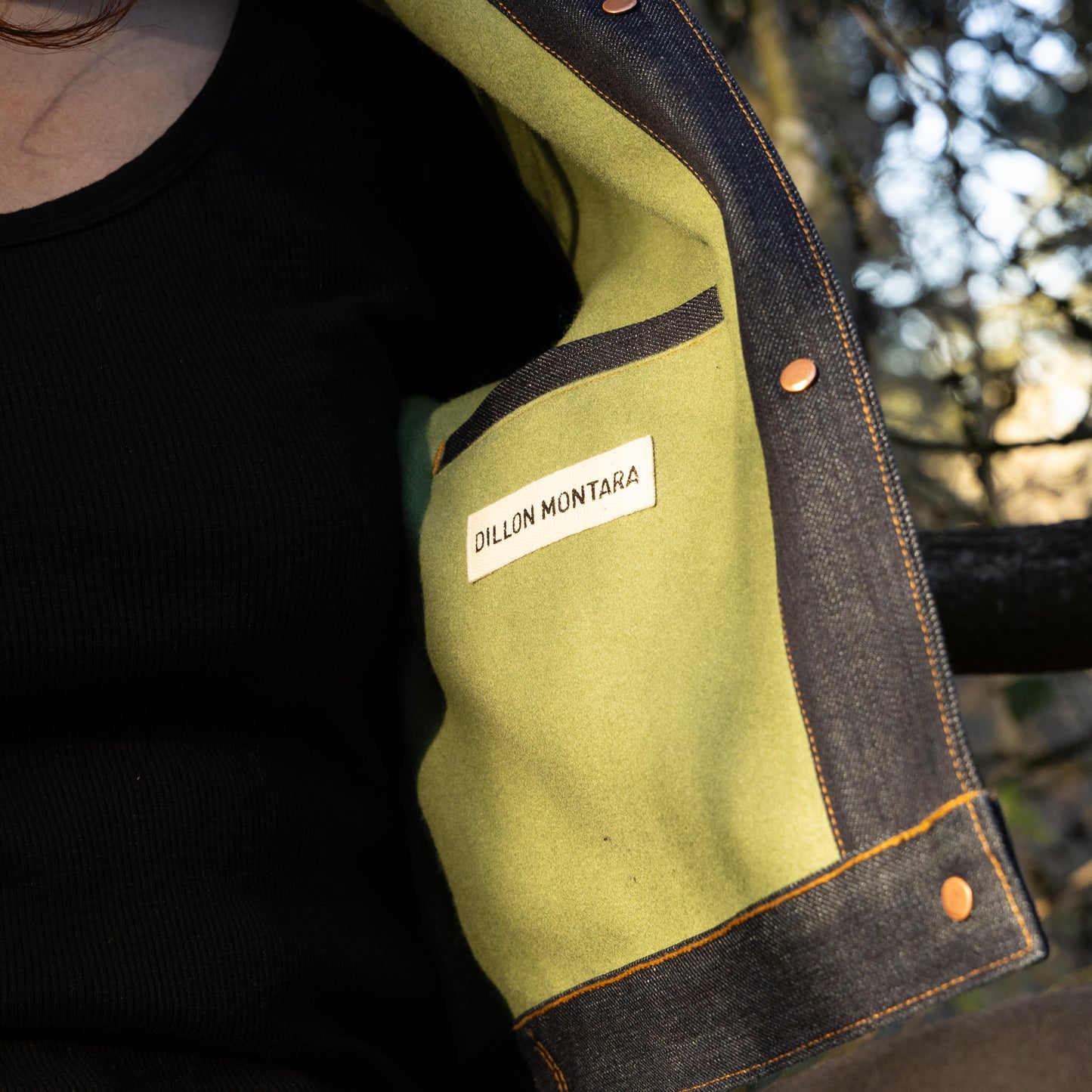 Women's Kilim Jacket