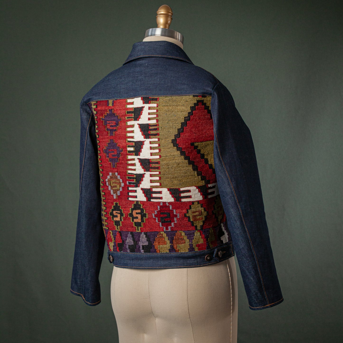 Women's Kilim Jacket