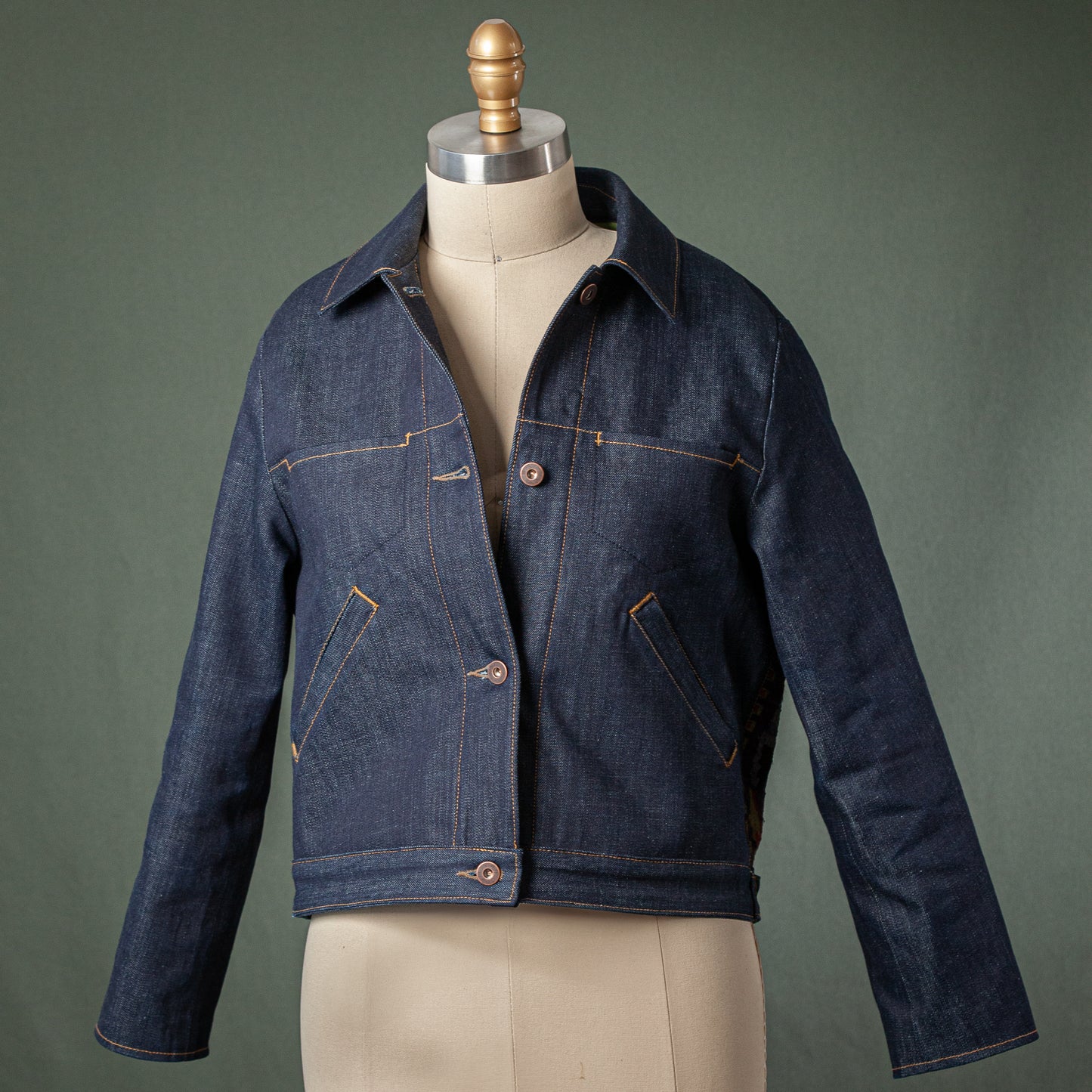 Women's Kilim Jacket